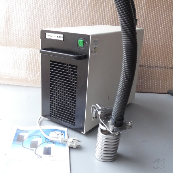 Haake EK20 Eintauchkühler, Kühler, Kühlfinger, Kühlwendel, gebraucht