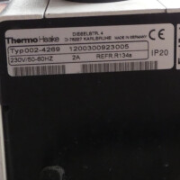 Haake EK20 Eintauchkühler, Kühler, Kühlfinger, Kühlwendel, gebraucht
