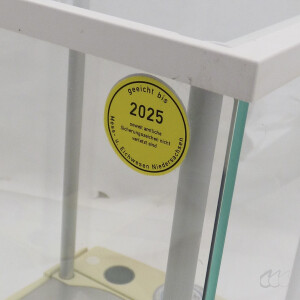 gebrauchte eichfähige Analysenwaage Sartorius Talent TE124S-0CE 120g 0,1mg
