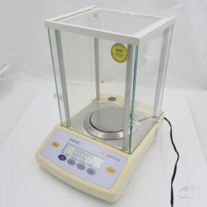 gebrauchte eichfähige Analysenwaage Sartorius Talent TE124S-0CE 120g 0,1mg