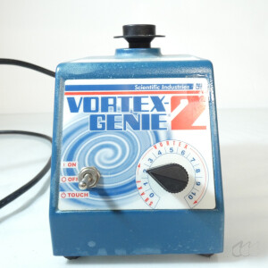 gebrauchter Schüttler für Kulturkolben Vortex Genie 2 (G-560E) Scientific Industries