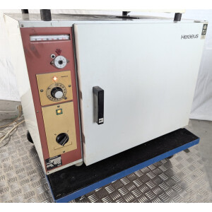 gebrauchter Wärmeschrank 250°C, Heraeus T5042 40 Liter