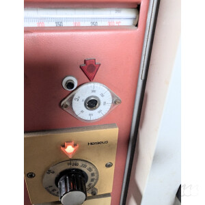 gebrauchter Wärmeschrank 250°C, Heraeus T5042 40 Liter