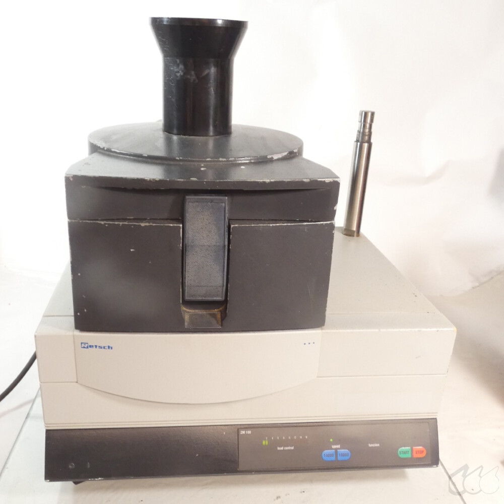 gebrauchte Ultra-Zentrifugalm&uuml;hle Retsch ZM 100...