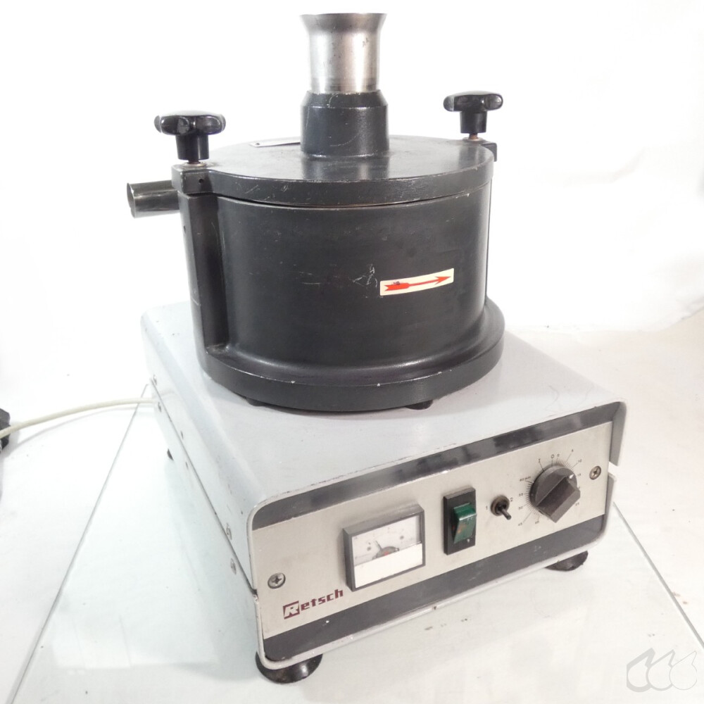 gebrauchte Ultra-Zentrifugalm&uuml;hle Retsch ZM 1...