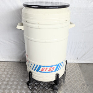 LN2-Behälter Flüssigstickstoff-Behälter zur Probenlagerung Air Liquide GT 55