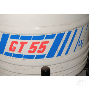LN2-Behälter Flüssigstickstoff-Behälter zur Probenlagerung Air Liquide GT 55