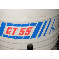 LN2-Behälter Flüssigstickstoff-Behälter zur Probenlagerung Air Liquide GT 55