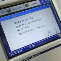gebrauchtes Photometer Macherey-Nagel Nanocolor vis Touchscreen, 310-1100nm