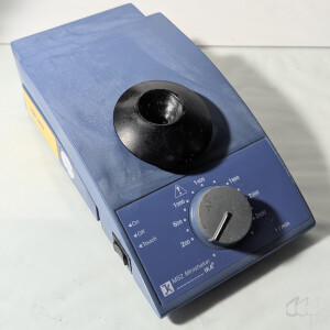 gebrauchter Vortexer IKA Mini Shaker MS2 Reagenzglasschüttler