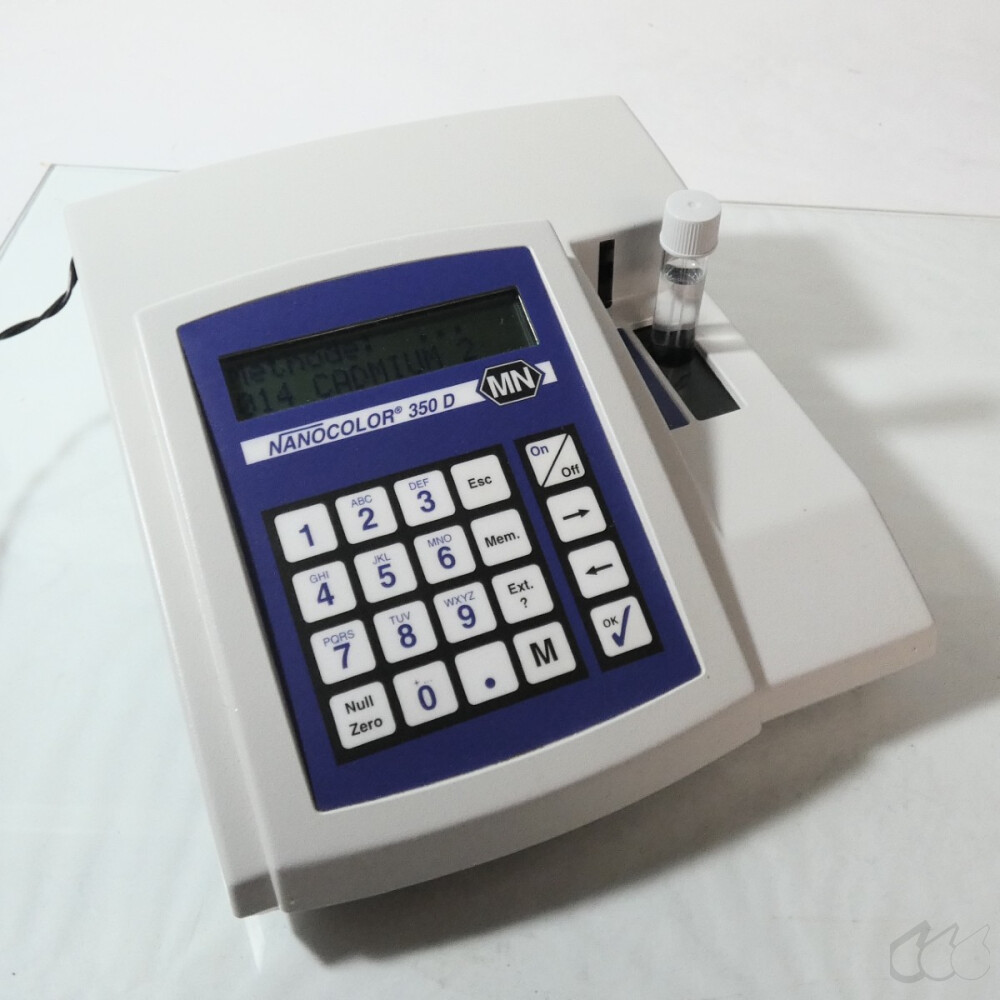 gebrauchtes Photometer Macherey+Nagel Nanocolor 350D