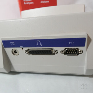 gebrauchtes Photometer Macherey+Nagel Nanocolor 350D