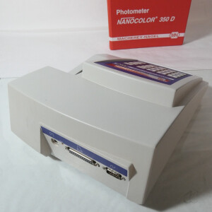 gebrauchtes Photometer Macherey+Nagel Nanocolor 350D