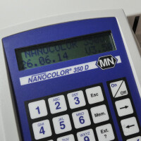 gebrauchtes Photometer Macherey+Nagel Nanocolor 350D