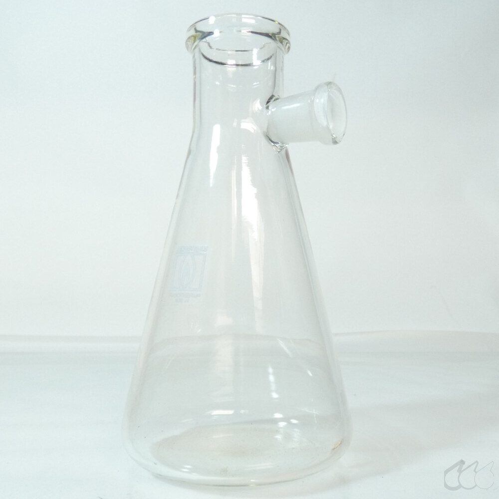 unbenutzte Saugflasche 0,5 Liter f&uuml;r Filtration...