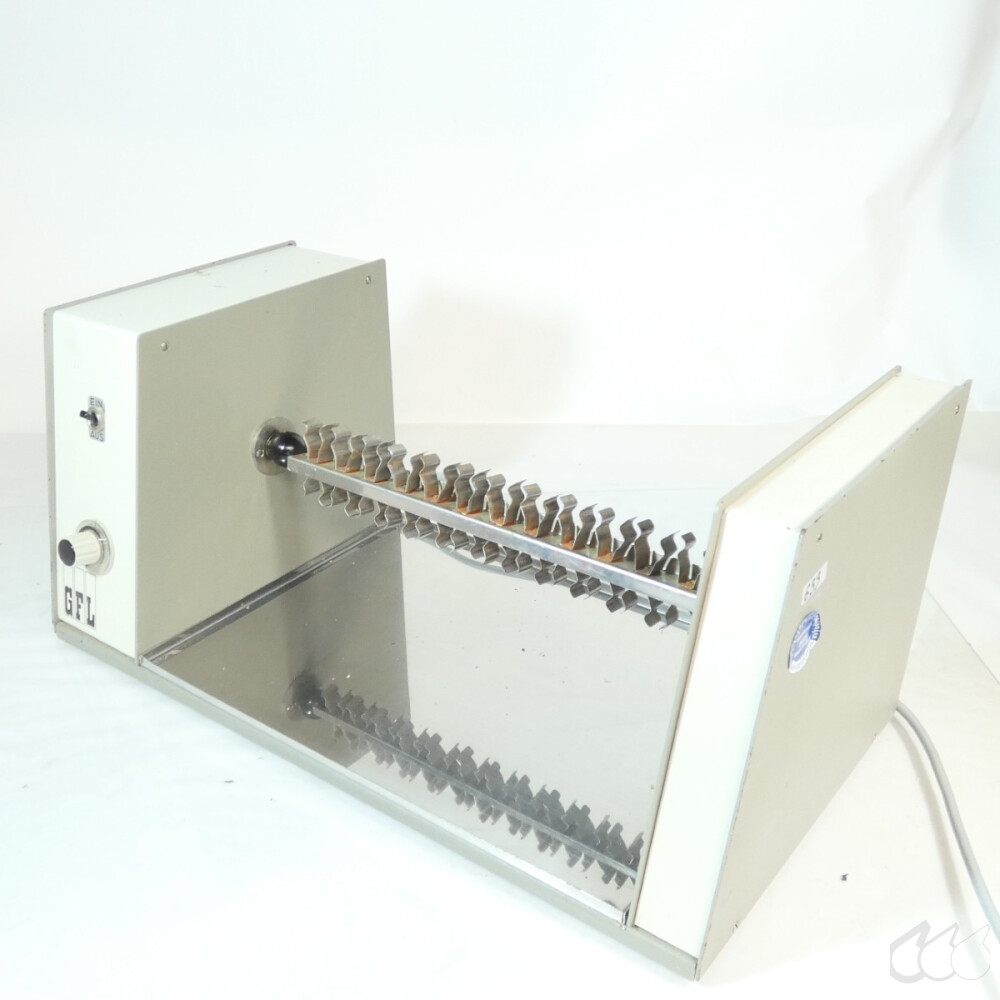 gebrauchter Rotierapparat Reagenzglas-Rotator GFL 3025...