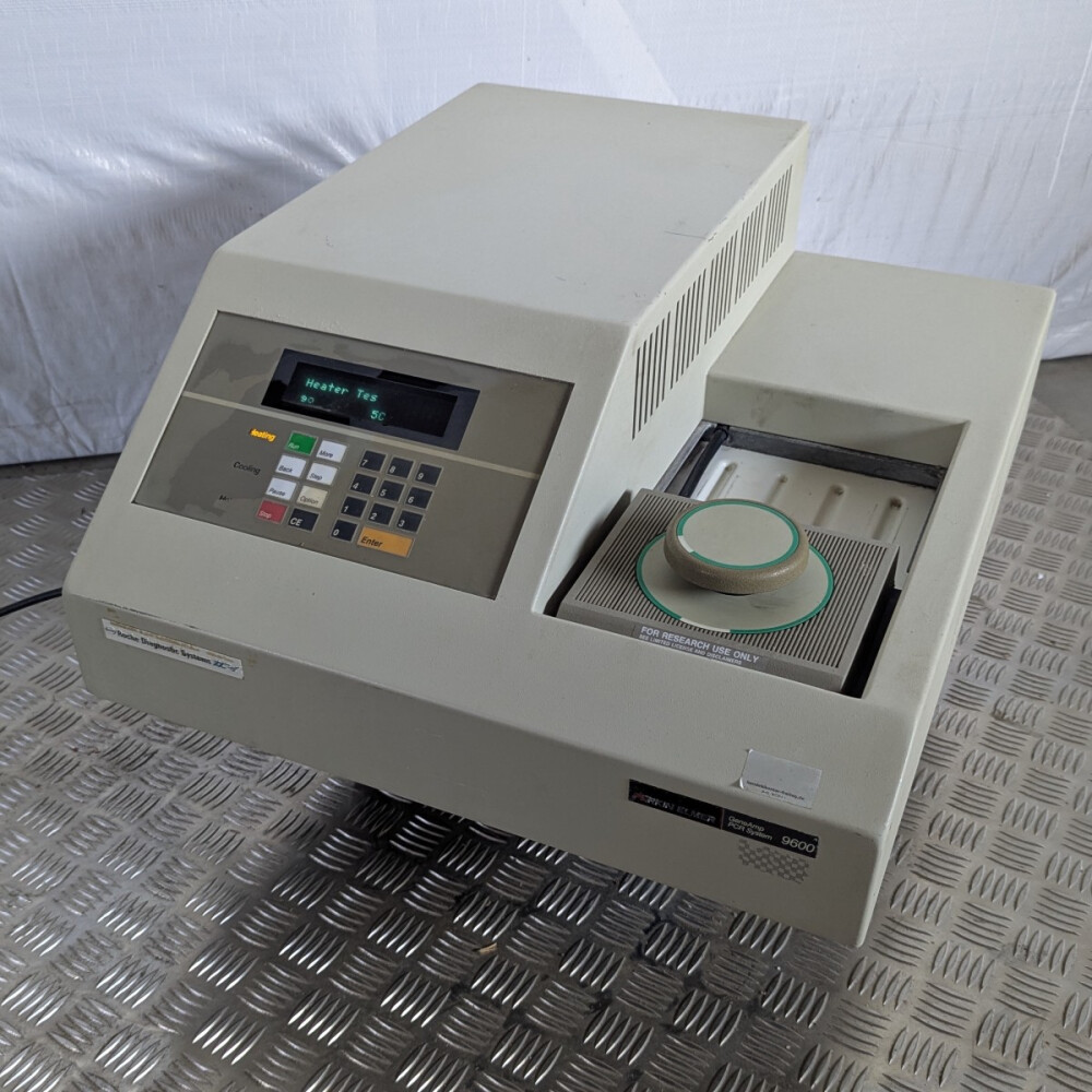 gebrauchter Thermocycler Perkin-Elmer geneAmp PCR System...