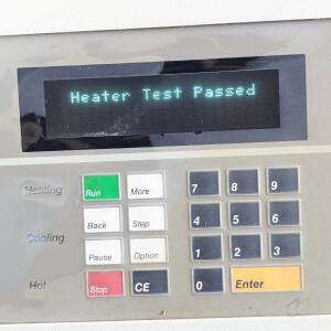 gebrauchter Thermocycler Perkin-Elmer geneAmp PCR System 9600