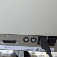 gebrauchter Thermocycler Perkin-Elmer geneAmp PCR System 9600