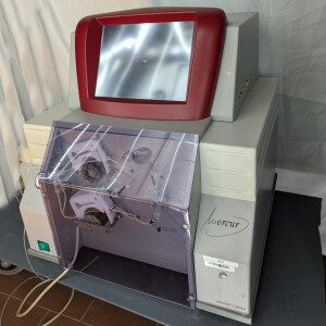 gebrauchter Quecksilberanalysator Analytik Jena mercur