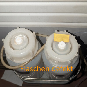 gebrauchter Quecksilberanalysator Analytik Jena mercur