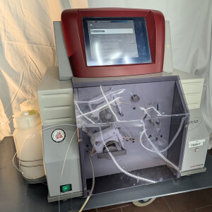 gebrauchter Quecksilberanalysator Analytik Jena mercur