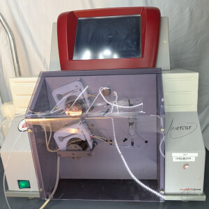 gebrauchter Quecksilberanalysator Analytik Jena mercur