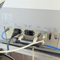 gebrauchter Quecksilberanalysator Analytik Jena mercur