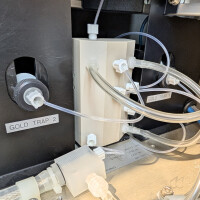 gebrauchter Quecksilberanalysator Analytik Jena mercur