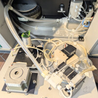 gebrauchter Quecksilberanalysator Analytik Jena mercur