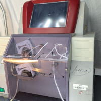 gebrauchter Quecksilberanalysator Analytik Jena mercur