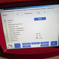 gebrauchter Quecksilberanalysator Analytik Jena mercur