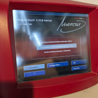 gebrauchter Quecksilberanalysator Analytik Jena mercur