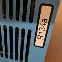 gebrauchte Kühlplatte bis -15°C Medite COP 30 Edelstahl
