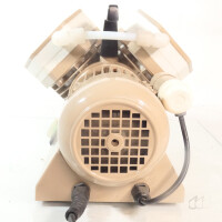 gebrauchte Membran-Vakuumpumpe KNF Neuberger N 740.3 FT.18, 15 mbar