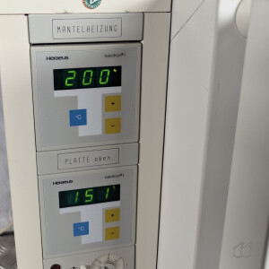gebrauchter Trockenschrank, 57L, 200°C, Heraeus T6060EKP