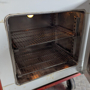gebrauchter Wärmeschrank 300°C, Heraeus T5042 EK 40 Liter