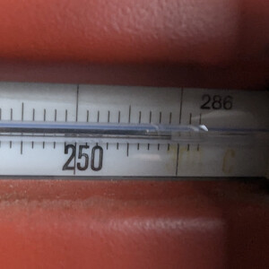 gebrauchter Wärmeschrank 300°C, Heraeus T5042 EK 40 Liter