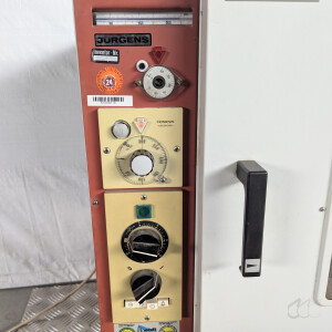 gebrauchter Wärmeschrank 300°C, Heraeus T5042 EK 40 Liter