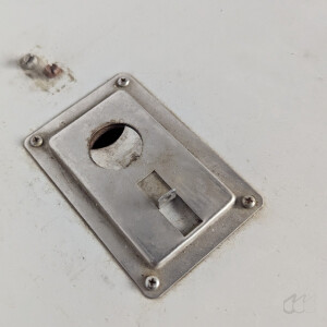 gebrauchter Wärmeschrank 300°C, Heraeus T5042 EK 40 Liter