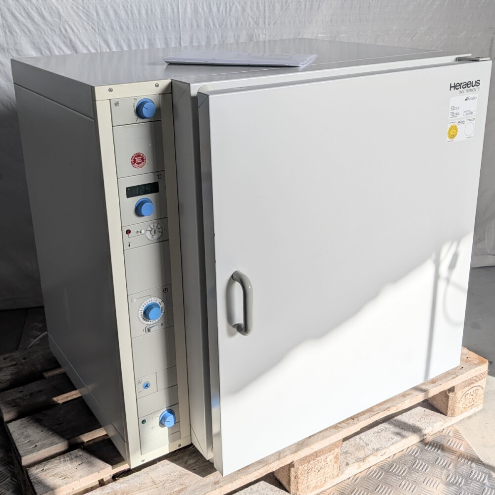 gebrauchter Umluft-Trockenschrank Heraeus UT6200,...