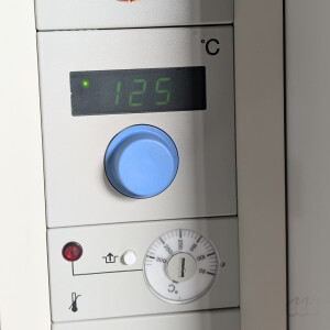 gebrauchter Umluft-Trockenschrank Heraeus UT6200, 300°C, 180 Liter