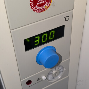 gebrauchter Umluft-Trockenschrank Heraeus UT6200, 300°C, 180 Liter