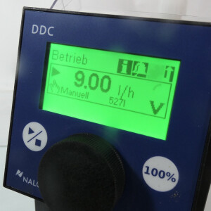 gebrauchte Membran-Dosierpumpe Grundfos DDC 9-7