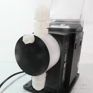 gebrauchte Membran-Dosierpumpe Grundfos DDC 9-7
