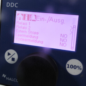 gebrauchte Membran-Dosierpumpe Grundfos DDC 9-7