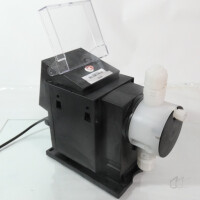 gebrauchte Membran-Dosierpumpe Grundfos DDC 9-7