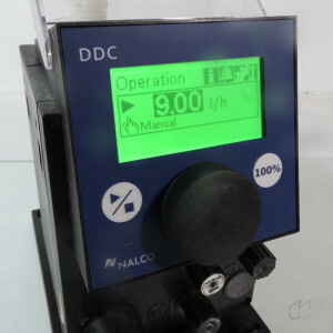 gebrauchte Membran-Dosierpumpe Grundfos DDC 9-7