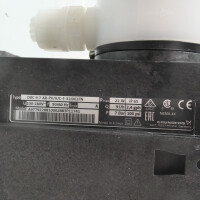 gebrauchte Membran-Dosierpumpe Grundfos DDC 9-7