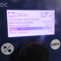 gebrauchte Membran-Dosierpumpe Grundfos DDC 9-7